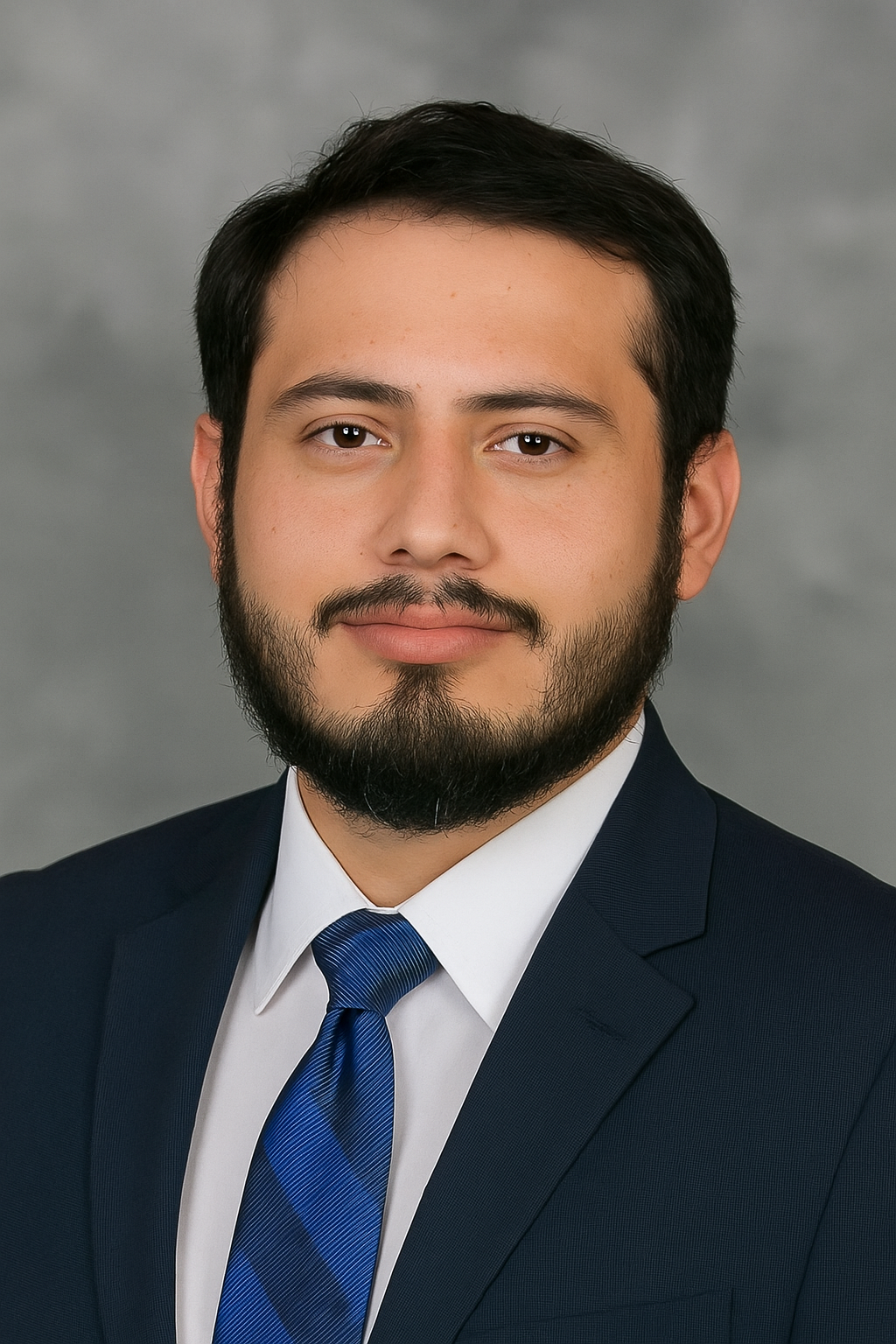 José Espinoza<br><b>Vice President</b>