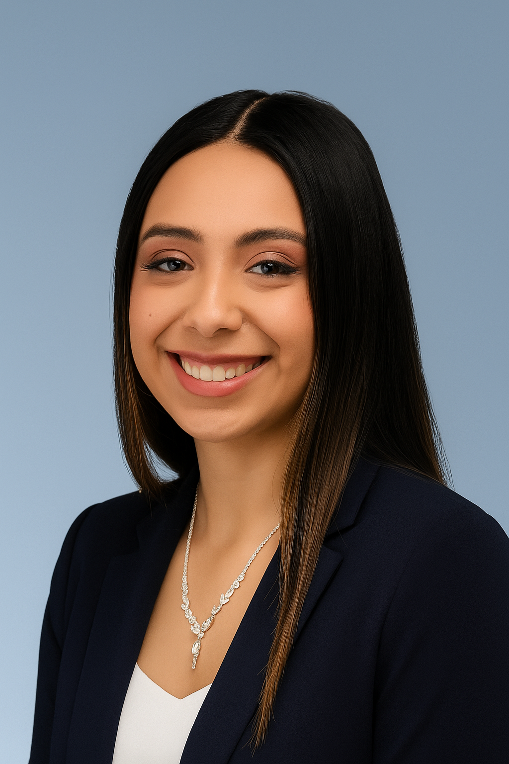 Mary Espinoza<br> <b>President</b>